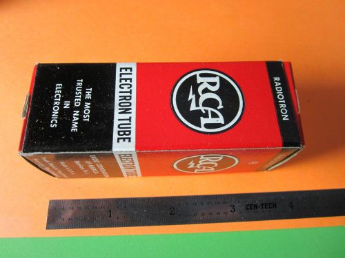 VACUUM TUBE RCA 6DN7 RECEIVER TV RADIO  BIN#D4