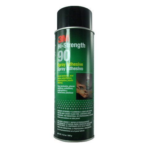 17.6 oz. High Strength 90 Spray Adhesive