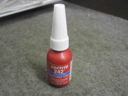 NEW Loctite 242 10mL  Medium Strength FREE SHIPPING  24221