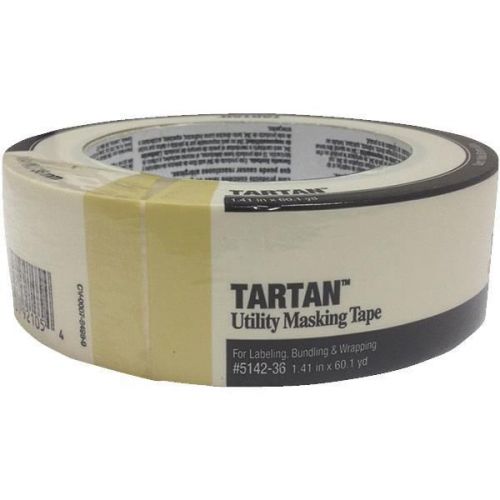 3M 5142 Tartan Masking Tape-1.5&#034; G/P MASKING TAPE