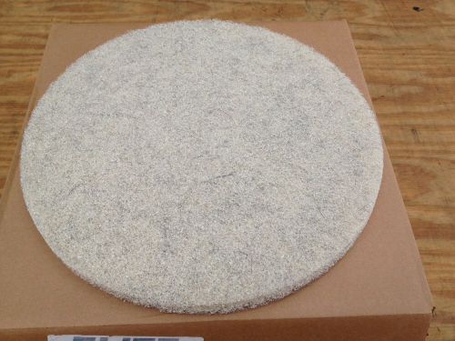 17&#034; Floor Polishing Pad - Natural Hair Blend Lite - 5 Pack - Elite