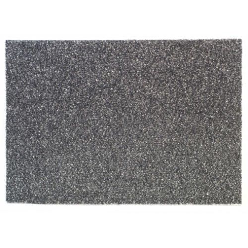 3m 59257 7200 stripper pad 20&#034; x 14&#034; black for sale