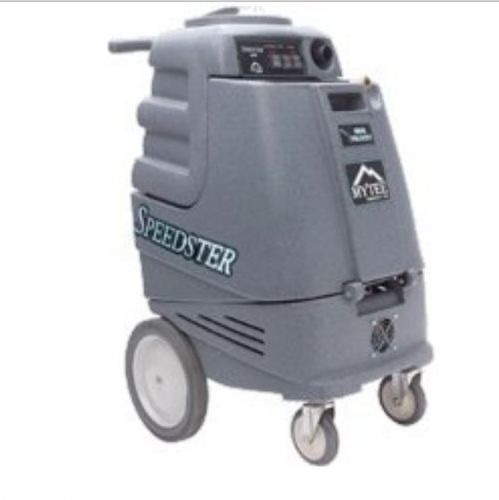 CARPET CLEANING SPEEDSTER MYTEE 1001 HEATED EXTRACTOR