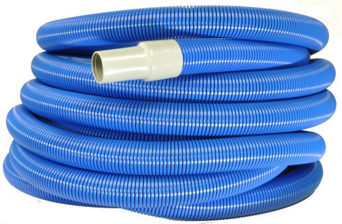 K1146B Generic Blue Carpet Extractor Hose 1 1/2&#034; X 50&#039;