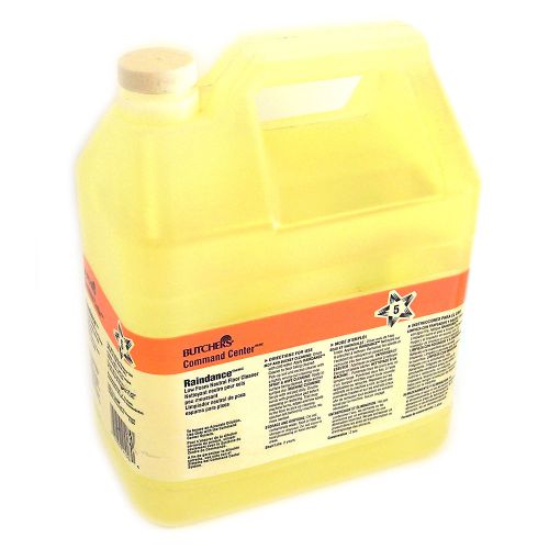 Butchers Command Center Raindance Low Foam Neutral Floor Cleaner #5