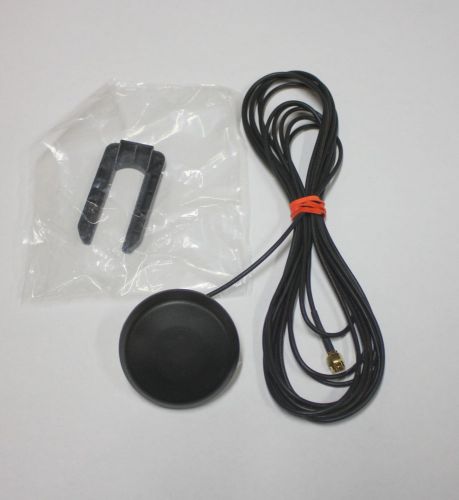 PCTEL PC Tel MaxRad GPS L1 Through Hole Mount Antenna 3216MSMA 16dB Gain NEW