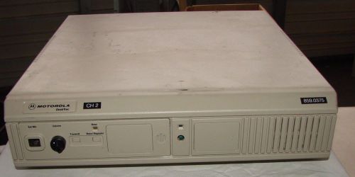 MOTOROLA DESKTRAC 800 Mhz REPEATER L35SUM7000BT