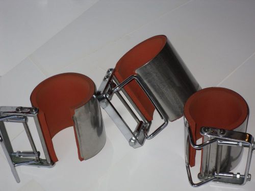 Adjustable stainless steel sublimation mug clamps for sale