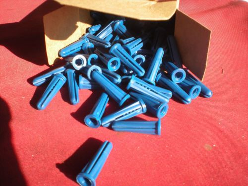 10-12 plastic screw anchor 200 count