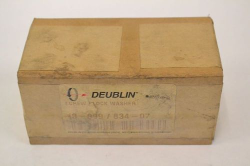 New deublin 13-099/834-07 screw lock washer b324030 for sale