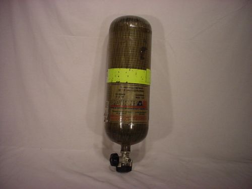 CAIRNS PIONEER FIRE DEPT FIREMAN AIR PACK SCBA LP AIR BOTTLE 120314