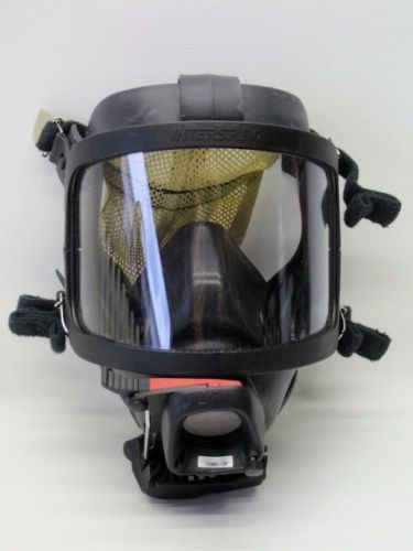 Interspiro Spiromatic SCBA M-L Medium Large Mask NICE!