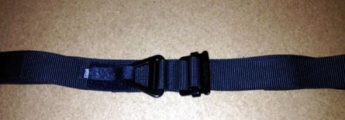 YATES Tactical BDU Rappel Belt - Black