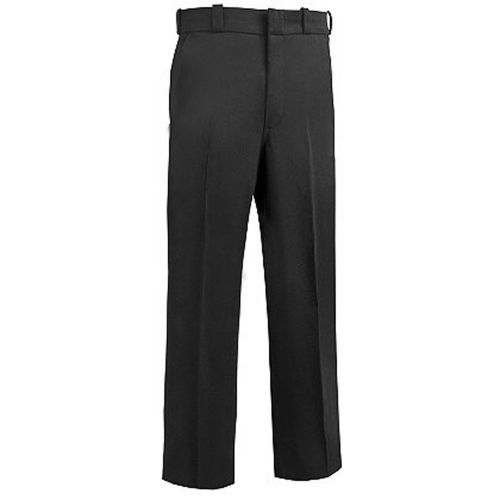 LAW PRO DRESS TWIL UNIFORM PANTS SLACKS BLACK  SIZE 38 / 32 REG