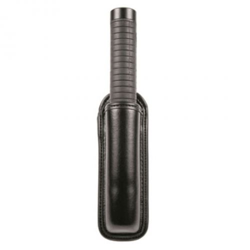 Blackhawk 44a700pl molded expandable baton duty carrier plain black for sale