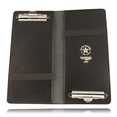 Boston leather 5884-1 citation book large public safety/ transport/ parking for sale