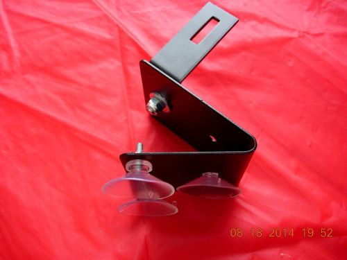 NEW POLICE RADAR SUCTION CUP ANTENNA BRACKET STALKER MPH KUSTOM DECATUR!