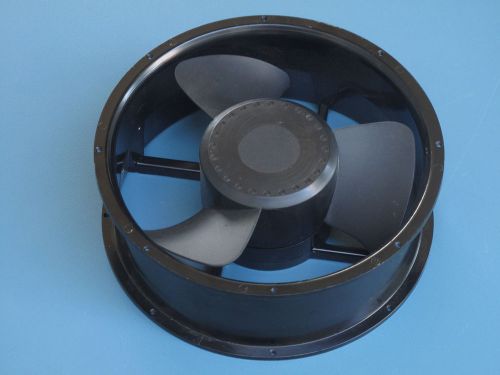 TEI Ball Bearing  Fan TA8545R-H-220-BAT  200/240VAC 2700RPM  10&#034; x 3.5&#034;