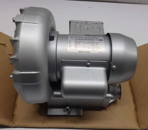 Regenair AC Induction Motor J111KX 1/8HP