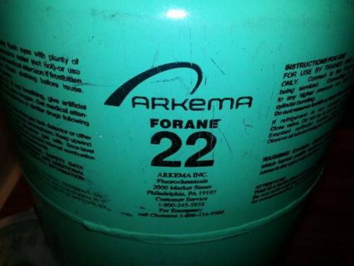 R-22 Freon