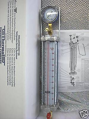 Refrigerant charging cylinder r134a 16oz./450g capacity for sale