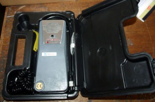 TIF5650 A HALOGEN LEAK DETECTOR