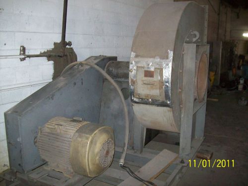 HEAVY DUTY INDUSTRIAL BLOWER  NYB45GI