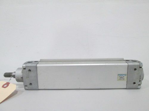 FESTO DZH-40-160-PPV-A 160MM STROKE 40MM BORE FLAT PNEUMATIC CYLINDER D289020