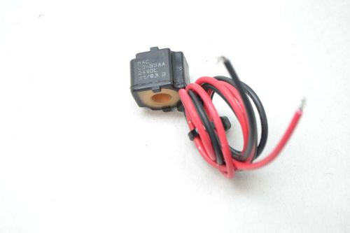 New mac cd-50aa solenoid valve coil 24v-dc d441669 for sale