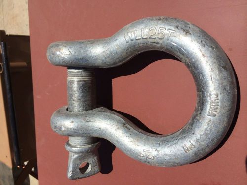 CLEVIS  1-3/4&#034; 25 T