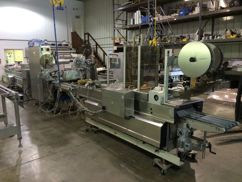 MultiVac Vacuum Packaging Machine R530 - Used