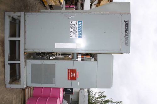 THERMEX THERMATRON RF GENERATOR SEALER 10KW F10-SR