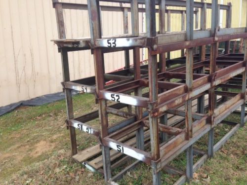 Stackable Barstock Racks