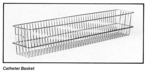 (qty 4) METRO CCB10R catheter basket NEW