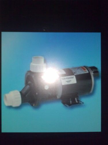 DURAFLO PUMP 3 SPEED FOR WHIRLPOOL JZCCUZI, NEW