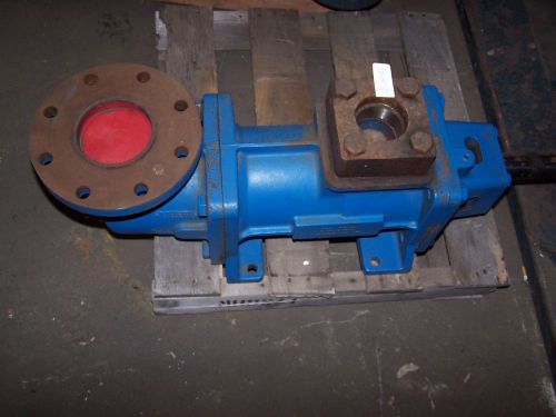 NEW IMO 4&#034; X 3&#034; HYDRAULIC 3 SCREW ROTARY POSITIVE DISPLACMENT PUMP G3DB-250