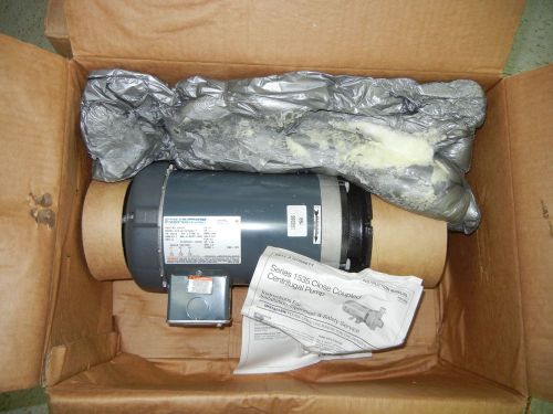 BELL &amp; GOSSETT 168208 NEW 1535 PUMP 1 1/4 AAB L/VOLUTE 3.88 IMPELLER 2HP 168208