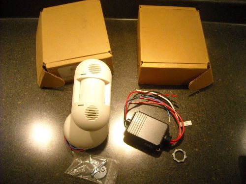 Mytech LightOWL-DT IR and Ultrasonic Dual Tech Occupancy Sensor W/ MP-120A New!