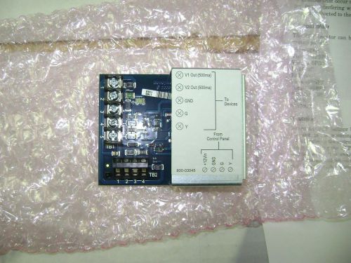 HONEYWELL INTRUSION ECP-ISO ECP ISOLATOR FIRE/BURG