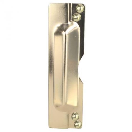 Outswing Door Latch 11&#034; Brass Plated LP211BP Don-Jo Mfg LP211BP 040186100545