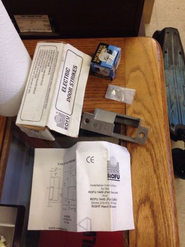 ROFU ELECTRIC STRIKE LOCKSMITH HANDYMAN 1440