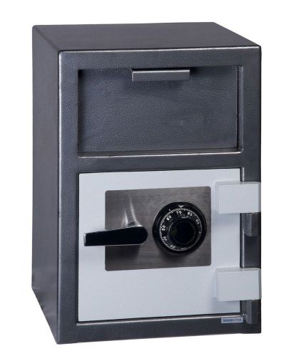 HDS-2014C Hollon Front Load Cash Depository Drop Safe Combination Lock