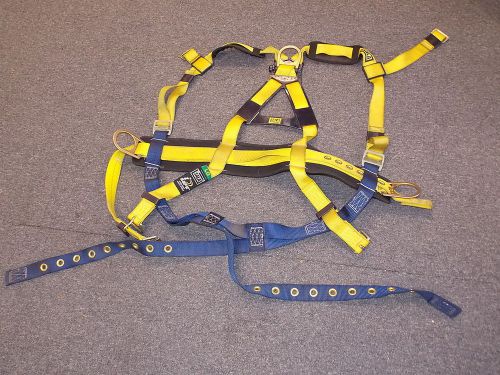 DBI Sala i Safe Intelligent Safety System Climbing Harness Large