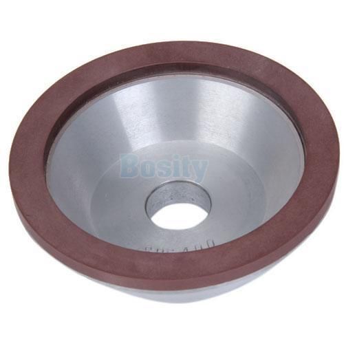 100mm Bowl-shaped Diamond Grinding Cutter + Free Ship