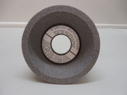 CUP GRINDING WHEEL 4/3&#034;x1-1/2&#034;x1-1/4&#034; 60J A/O No.88159876 RPM-6207 USA