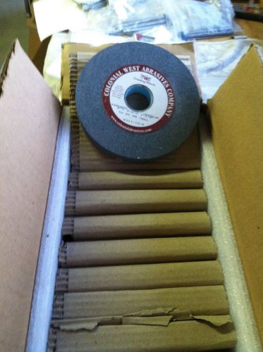 Grinding Wheel Tool Room &#034;Grey&#034; - 6&#034; Colonial West