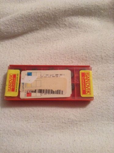 Lot of 10 Sandvik  N151.2-400-40-5P Inserts