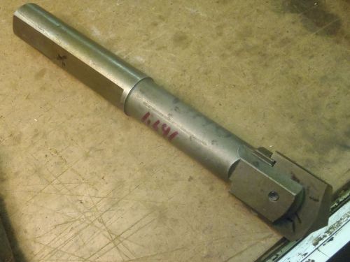 Devlieg Microbore 1.641&#034; Spade Drill 1.25&#034; Straight Shank