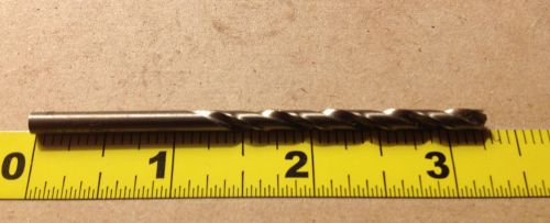 Chicago-Latrobe, #19, Cobalt,135 degree, Jobber Length, Drill Bit, type #550 1pc