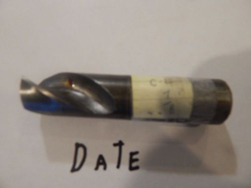 &#034;C-L&#034; Twist Drill Bit  7/8&#034;